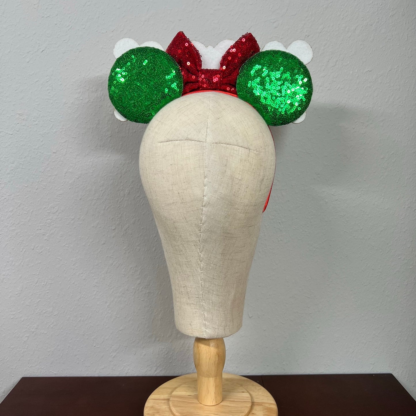 Christmas - Gingerbread Dreams Mouse Ears