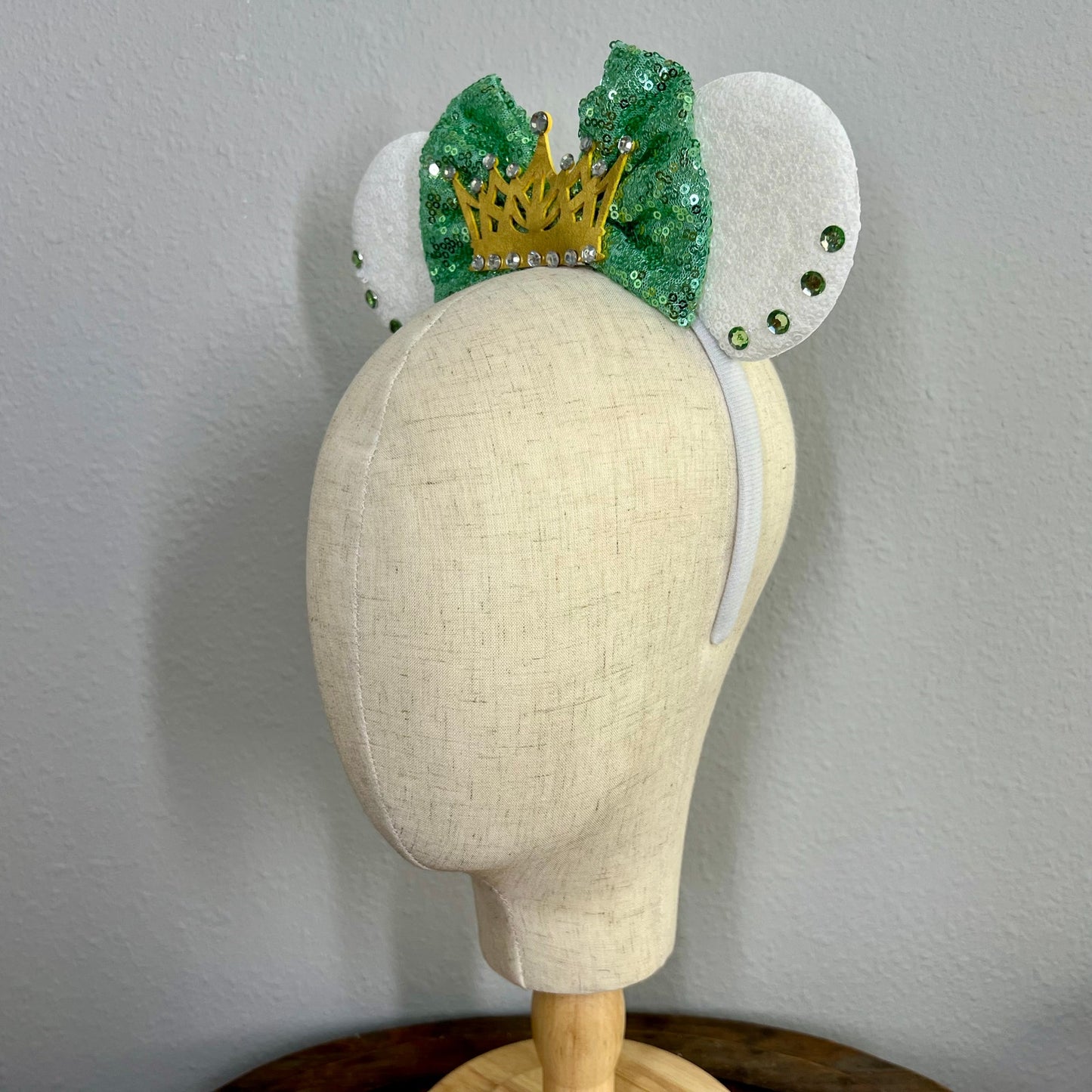Princess - Frog Princess Mouse Ears