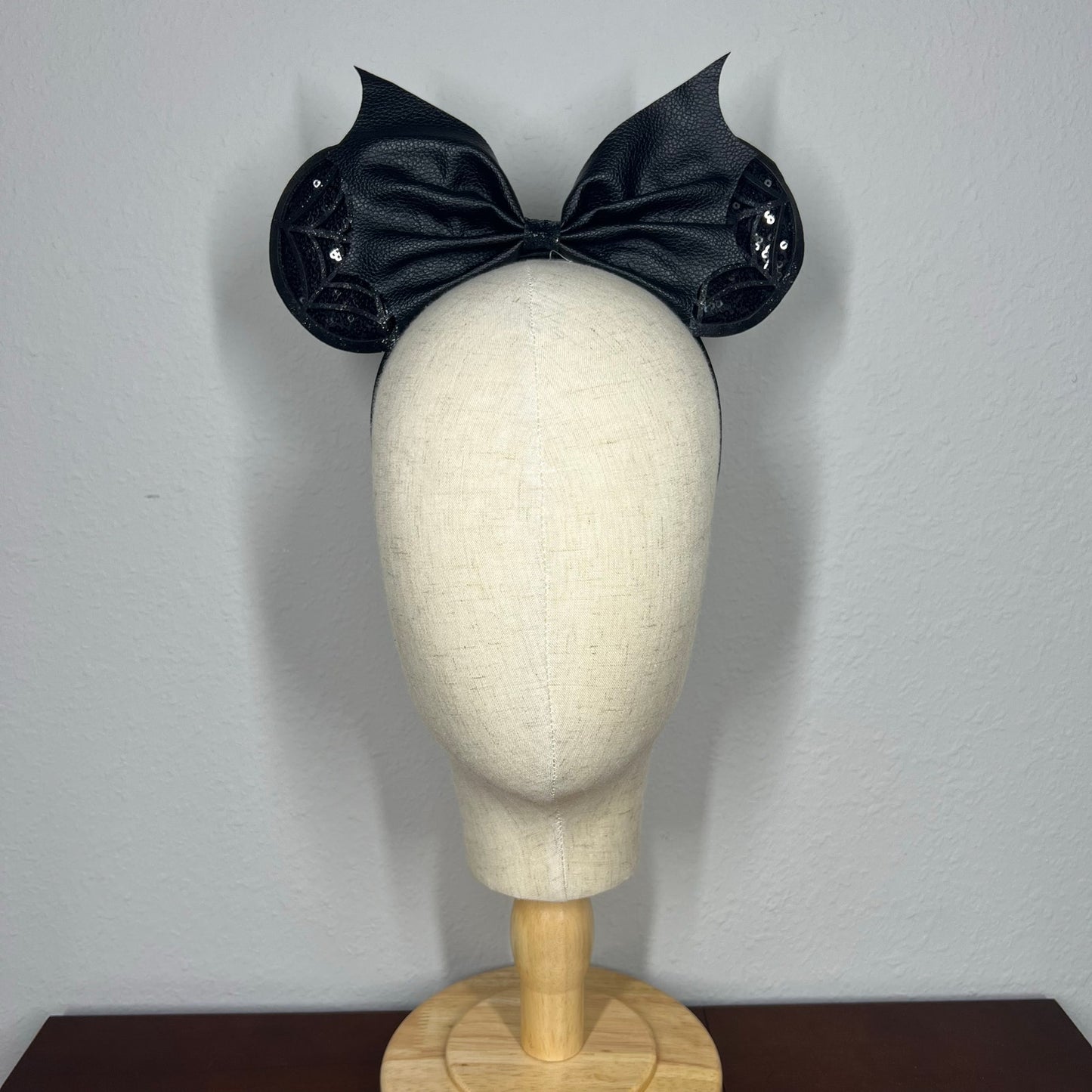 Halloween - Spooky Sparkle Mouse Ears