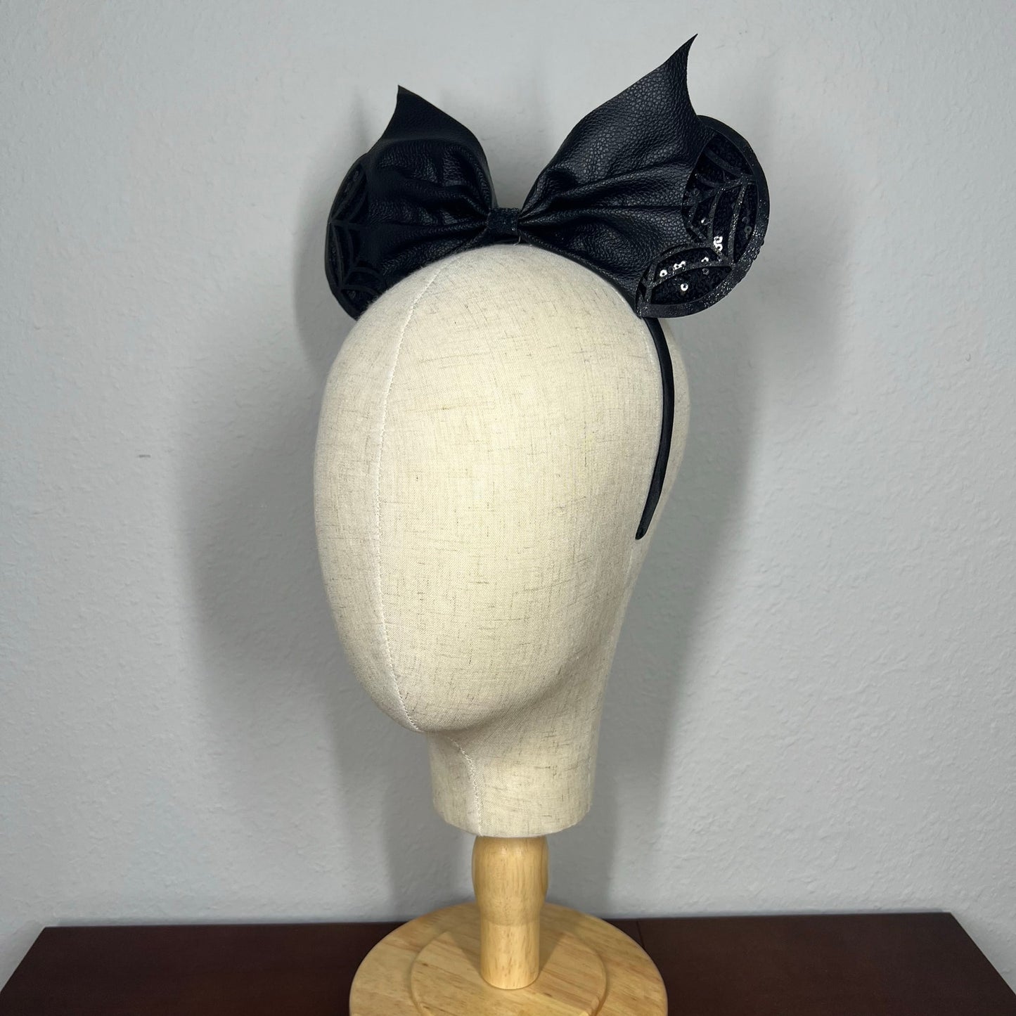 Halloween - Spooky Sparkle Mouse Ears