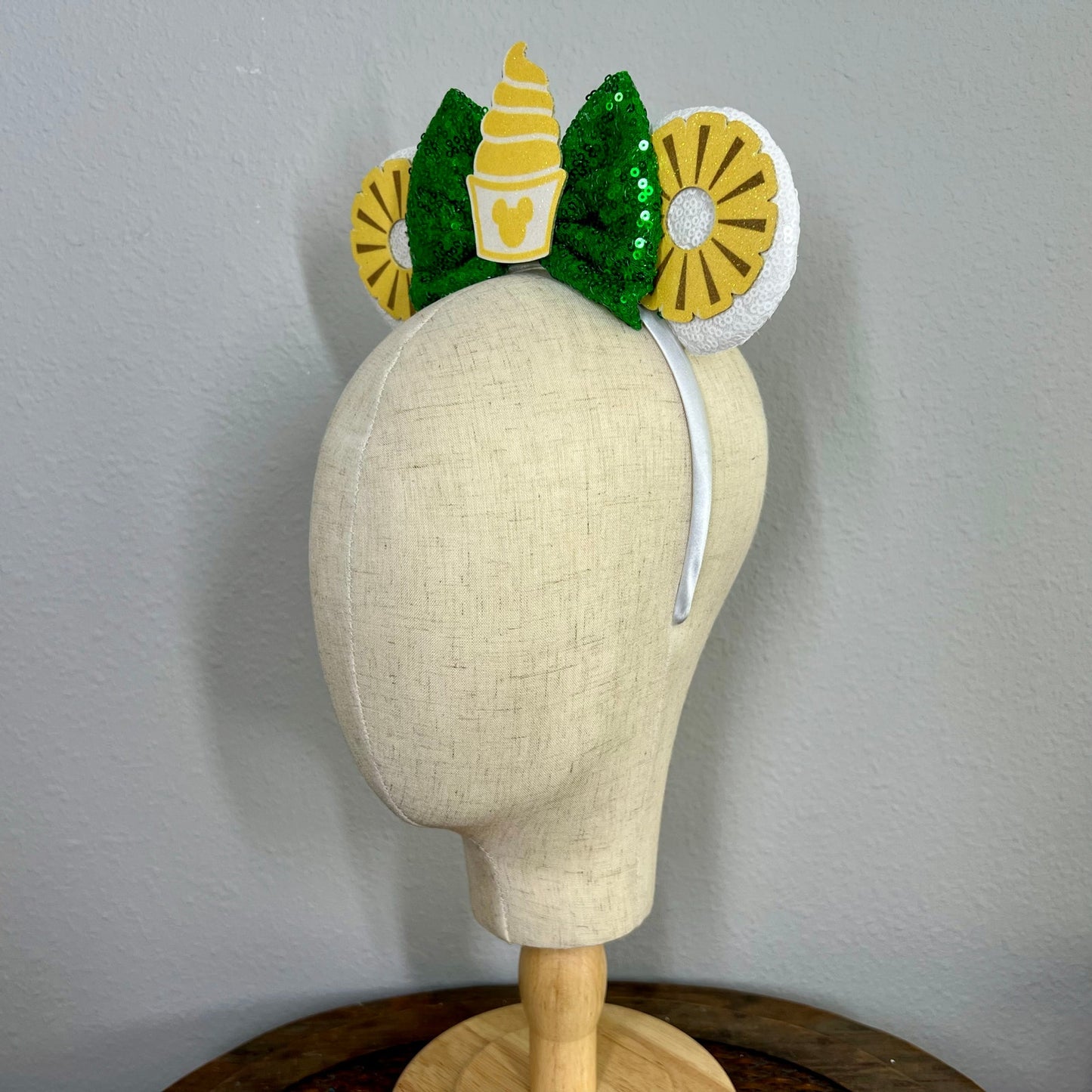 Parks - Pineapple Swirl Mouse Ears