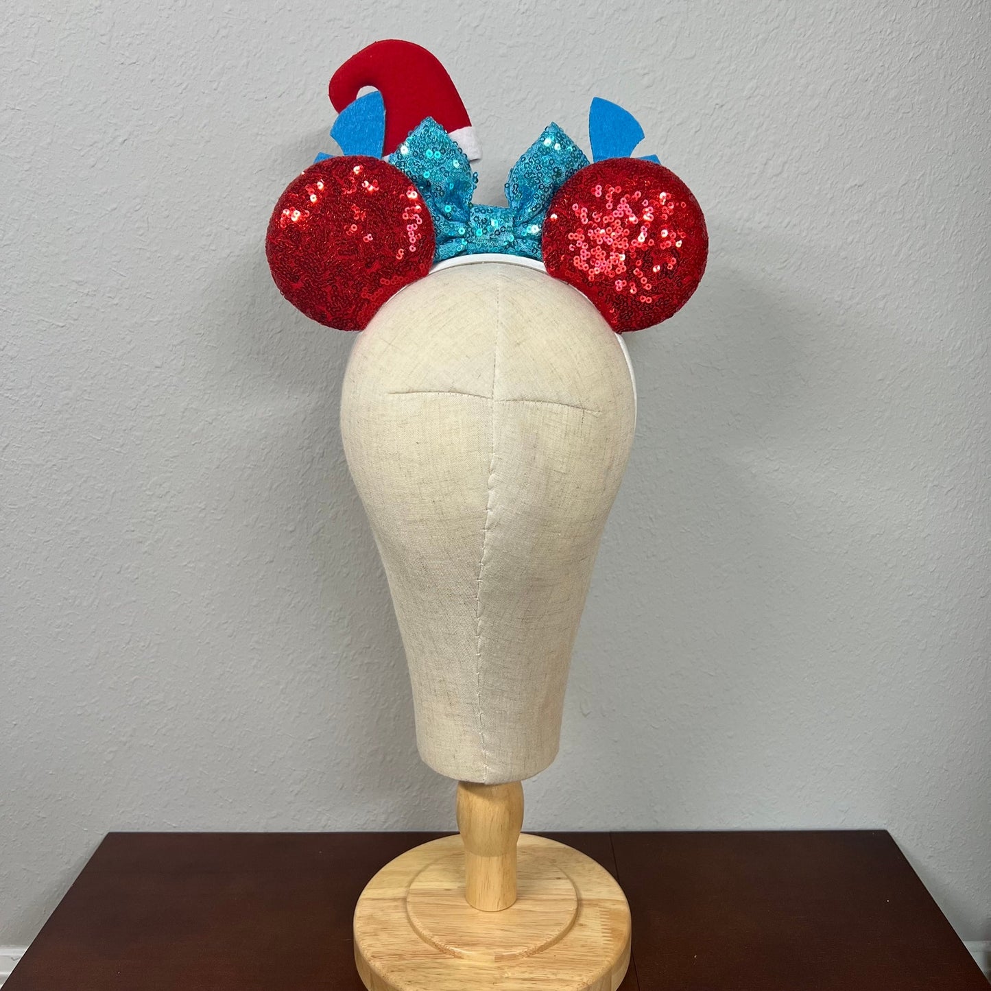 Christmas - Mele Kalikimaka Mouse Ears