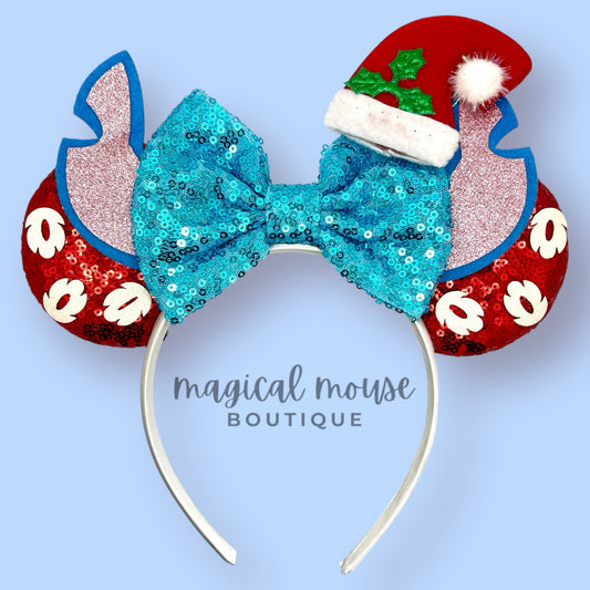 Christmas - Mele Kalikimaka Mouse Ears