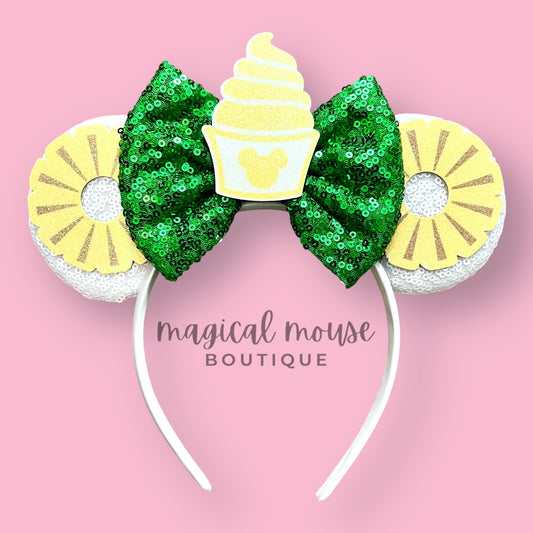 Parks - Pineapple Swirl Mouse Ears