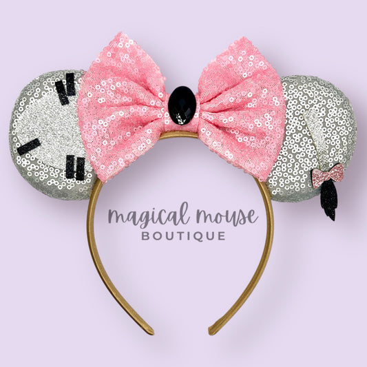 Characters - Gloomy Gray Mouse Ears