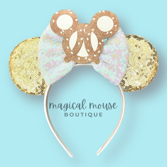 Parks - Pretzel Mouse Ears