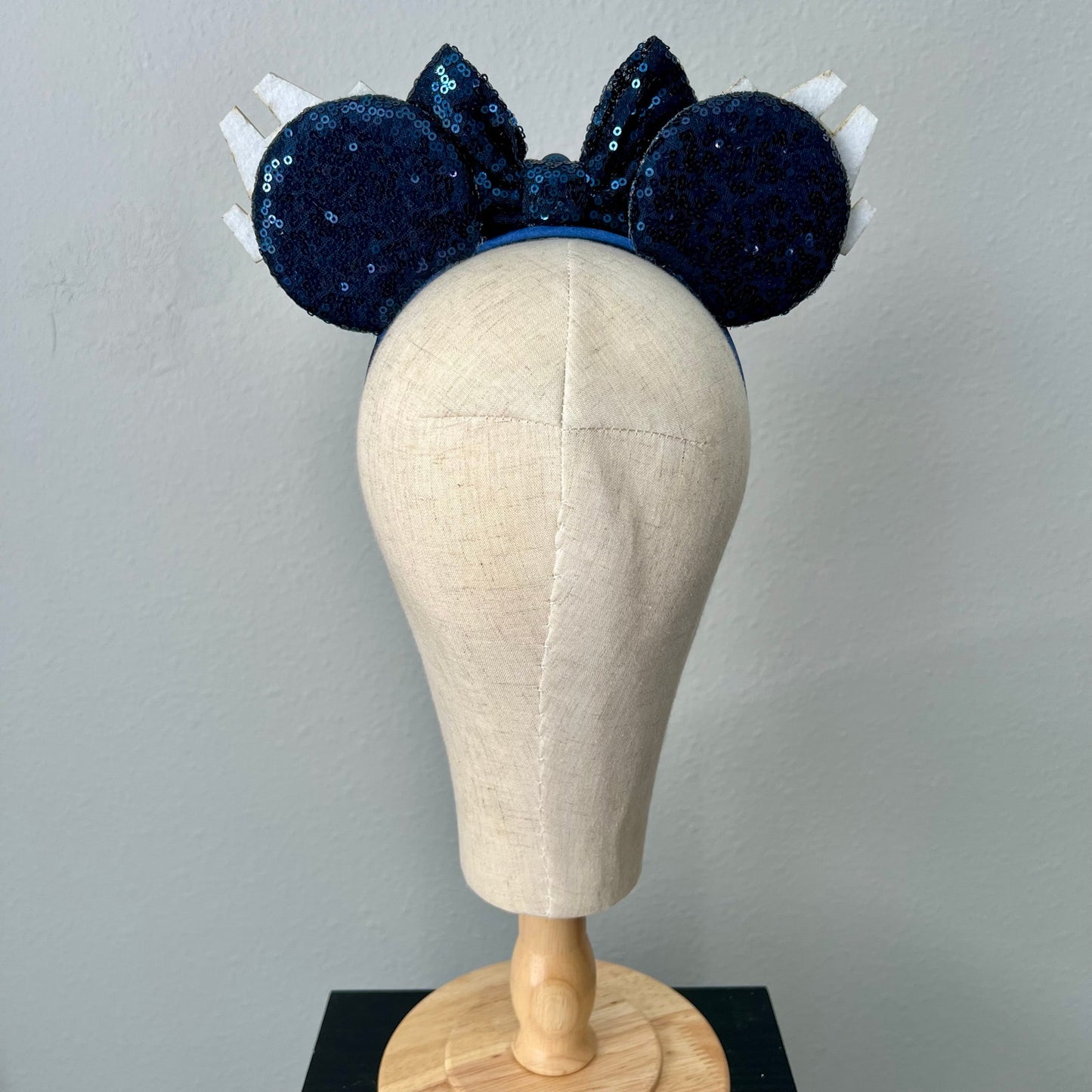 40 - Galactic Smuggler Starship Mouse Ears Headband