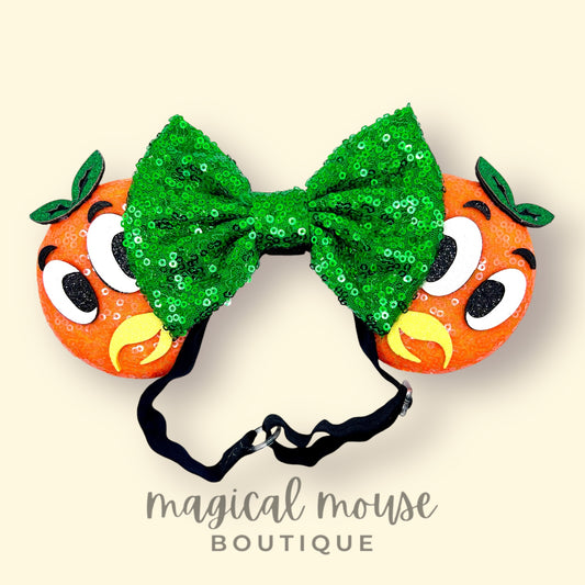 Parks - Tropical Sunshine Elastic Mouse Ears