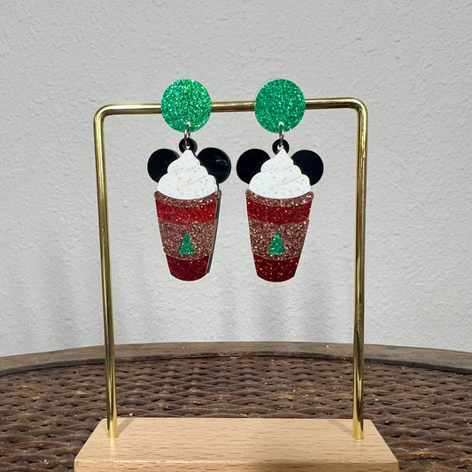 Earrings - Hot Cocoa Earrings