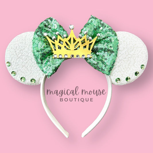 Princess - Frog Princess Mouse Ears