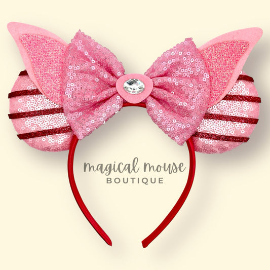 Characters - Blush & Bashful Mouse Ears
