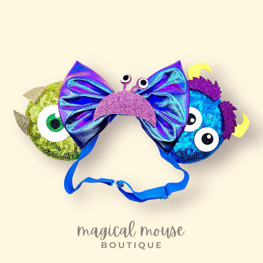 Characters - Scare Factory Elastic Mouse Ears