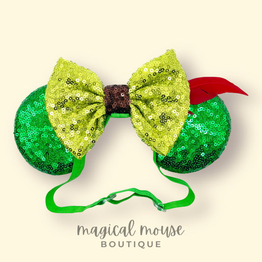 Characters - Neverland Dreams Elastic Mouse Ears