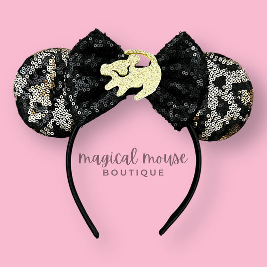 Characters - Royal Safari Mouse Ears
