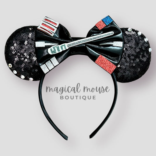 Galaxy - Shadow Warrior Mouse Ears