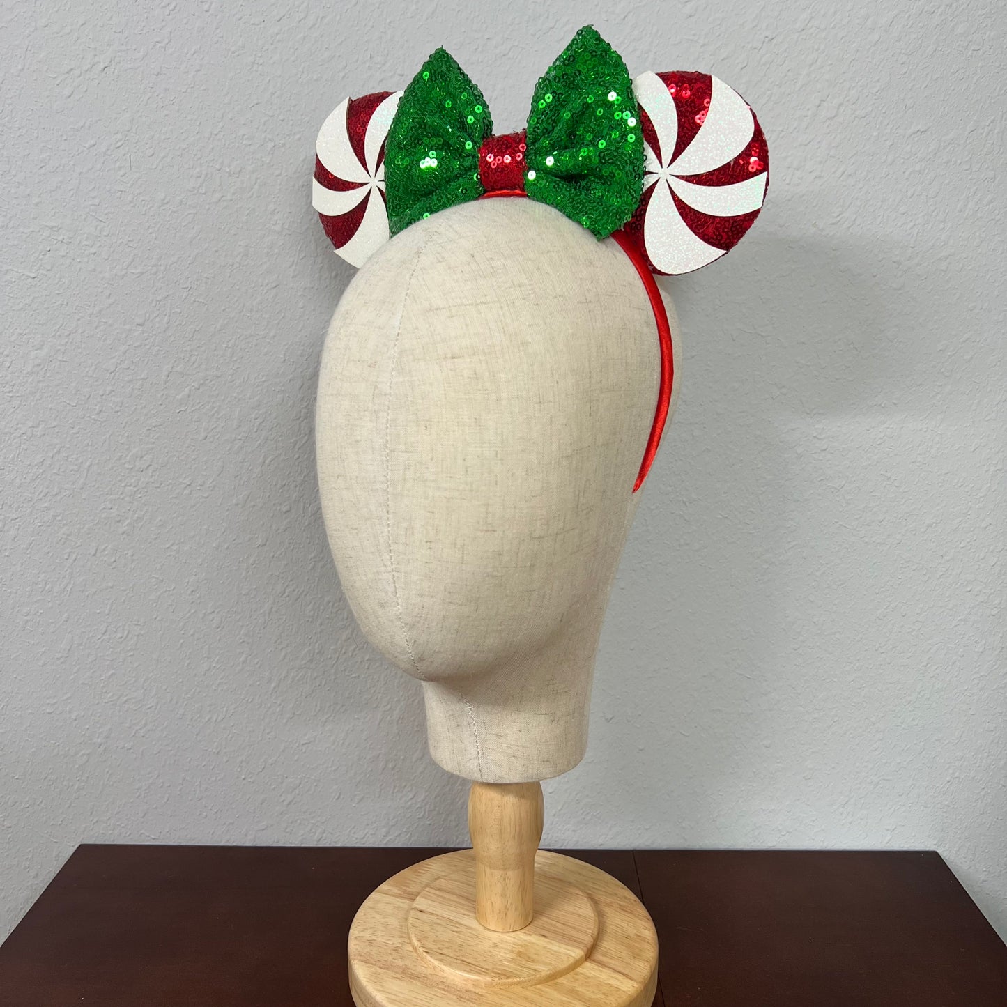 Christmas - Candy Cane Lane Mouse Ears