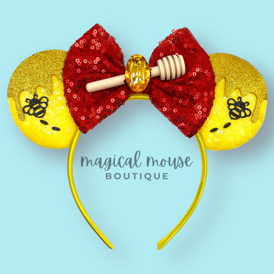 Characters - Sweet as Hunny Mouse Ears