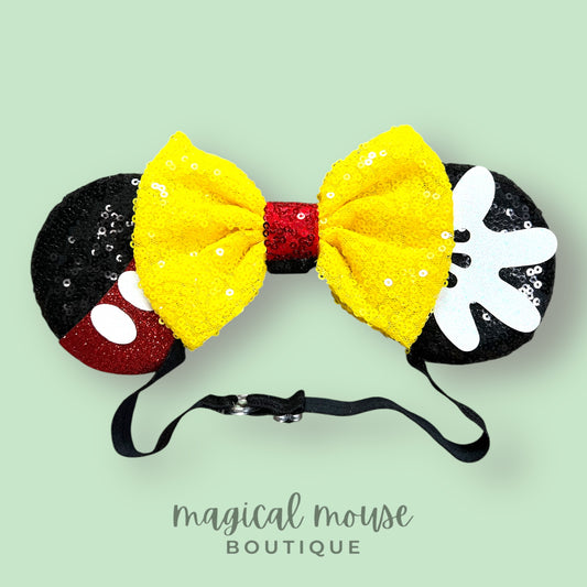 Characters - Mouse Magic Elastic Ears