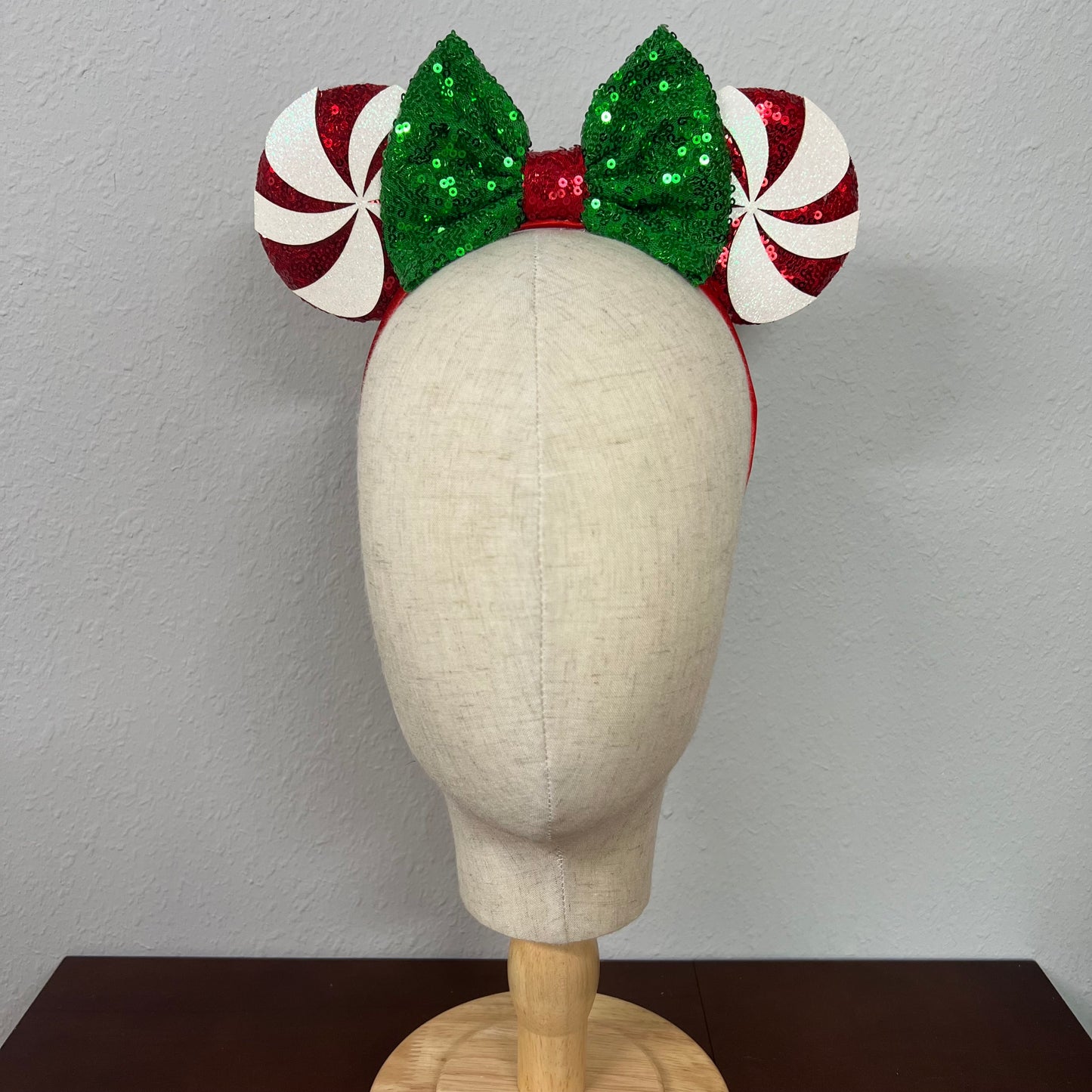 Christmas - Candy Cane Lane Mouse Ears