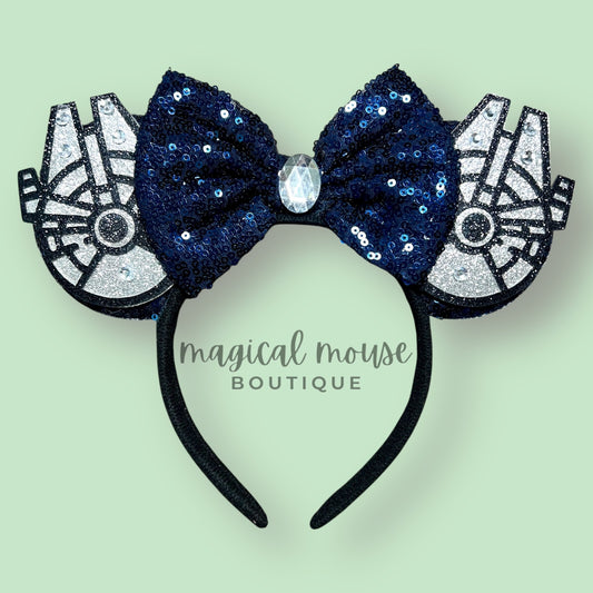 Galaxy - Lightspeed Mouse Ears