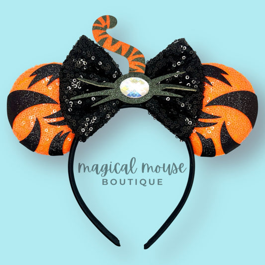 Characters - Bouncy Stripes Mouse Ears