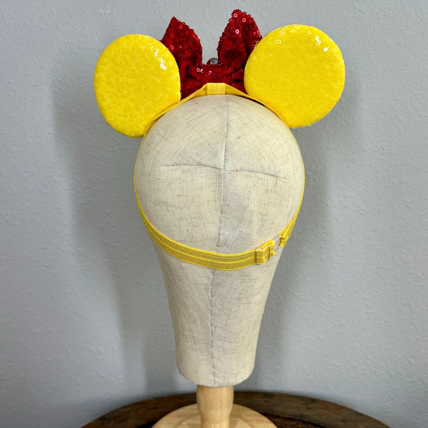 Characters - Sweet as Hunny Elastic Mouse Ears